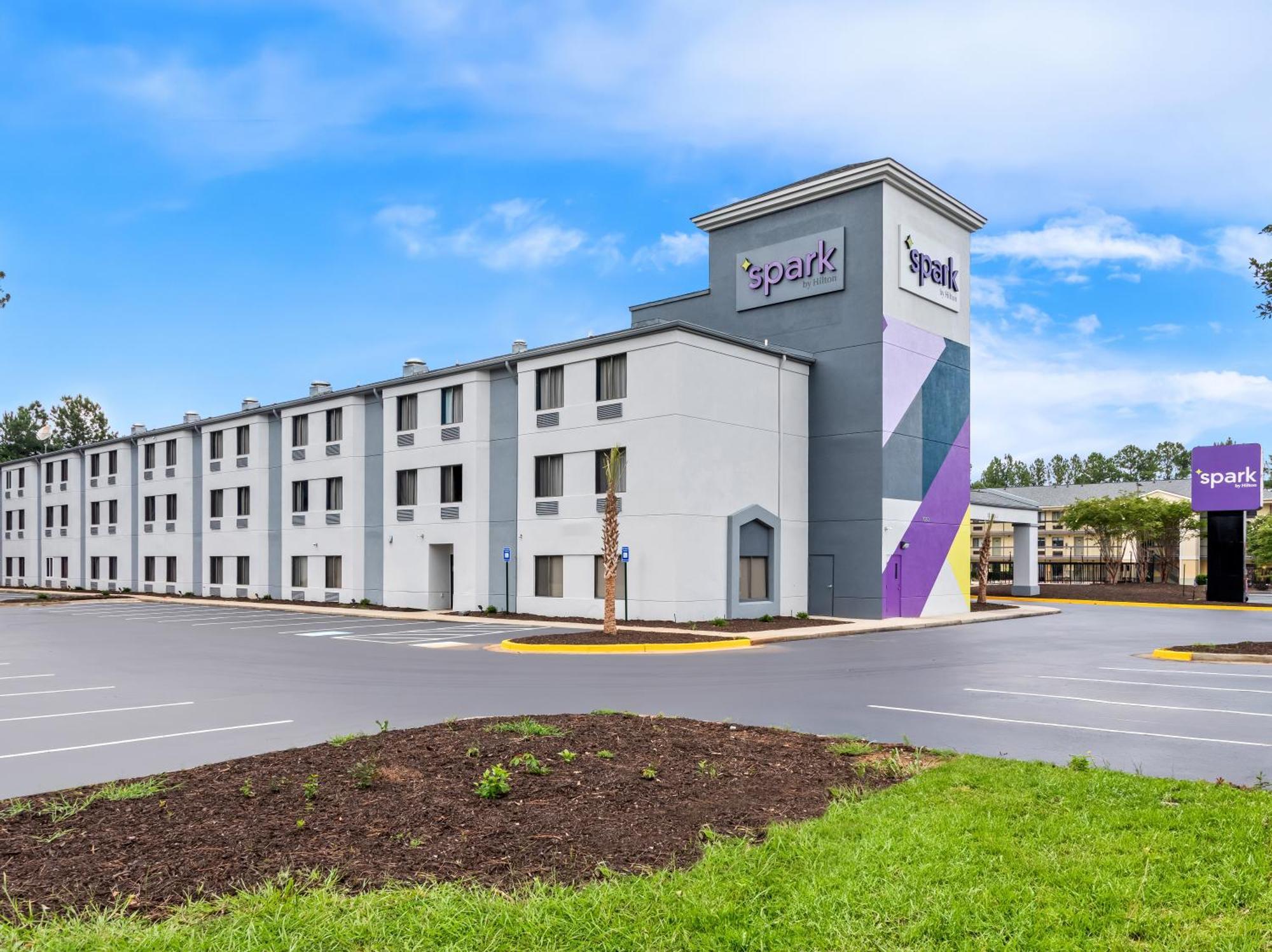 Spark By Hilton Огаста Экстерьер фото