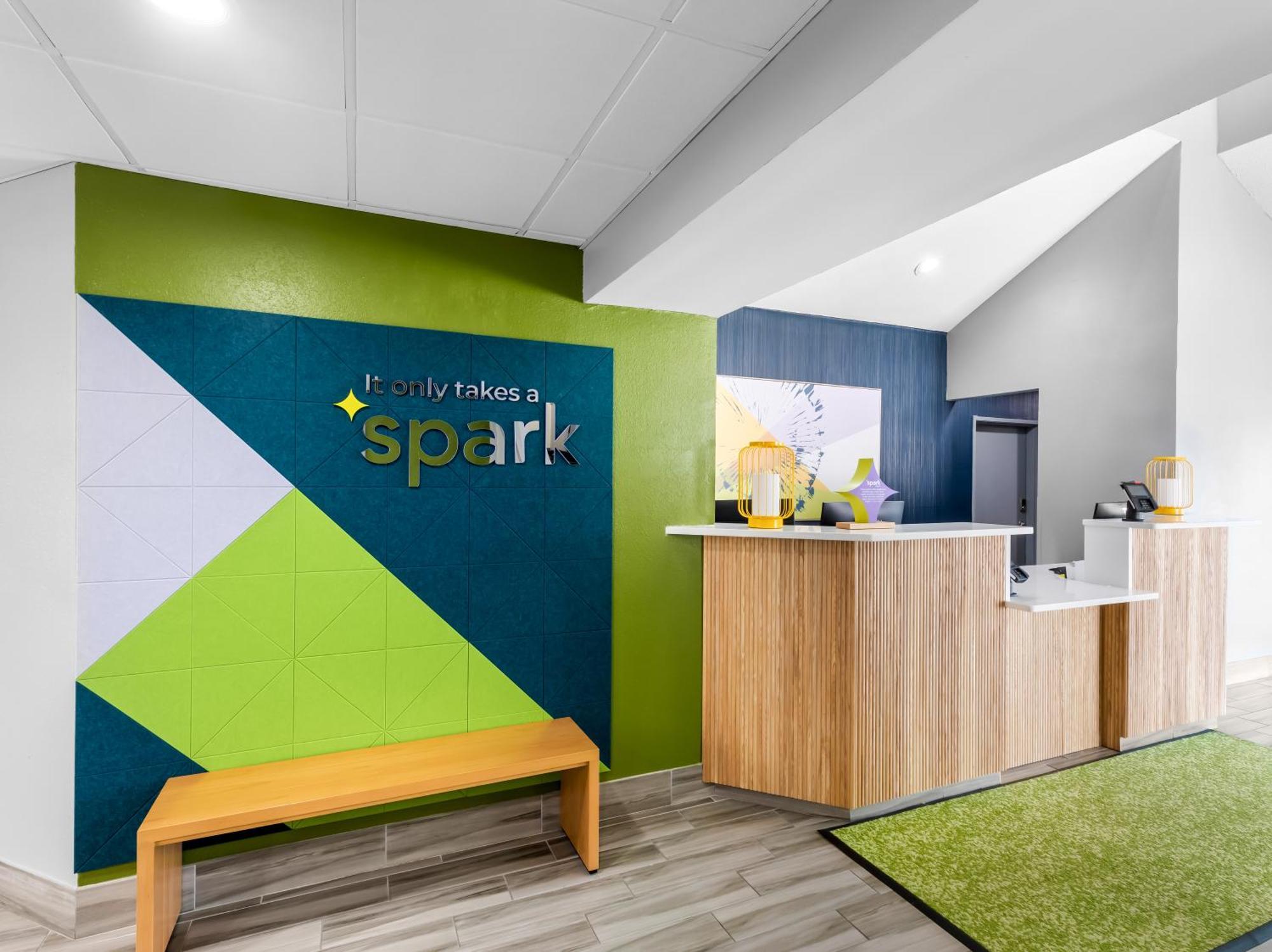 Spark By Hilton Огаста Экстерьер фото